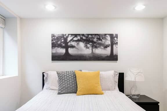 Homey Basement Flat in the Heart of Little Rome - Image 3