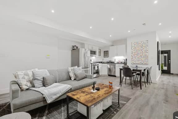 Classy LeDroit Park Oasis / 2-BR Close to METRO - Image 3