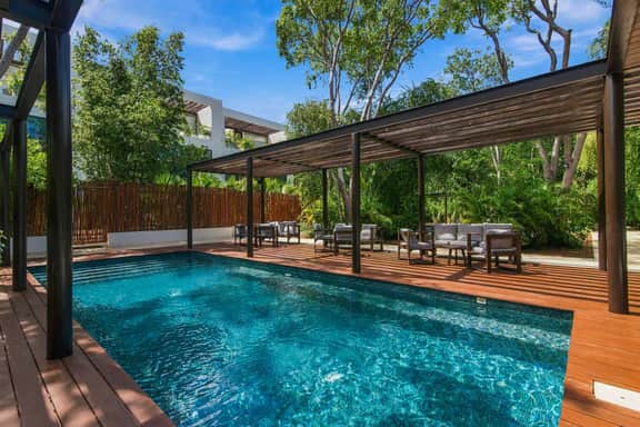 Karanda Tulum - King Size bed & Private Pool - Image 4