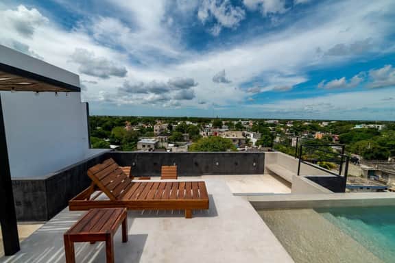Tulum Centro Studio - Rooftop Pool and Local Eats - Image 5