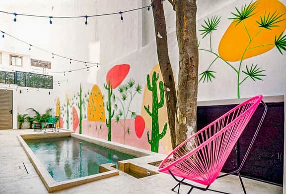 Playa Studio - Pool and Rooftop near 5th Avenue - Image 2