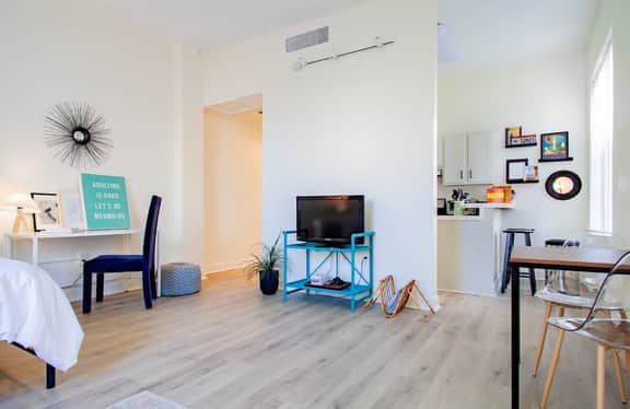 Refreshing & Spacious ✮✮✮✮✮ Sunny Studio in the Center of Adams Morgan - Image 4