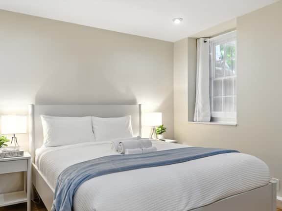 Walk to METRO, Quiet 1BR, Near Rock Creek Park - Image 2