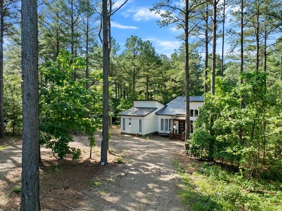 LUXE Privacy at Gorgeous Broken Bow Cabin Home - Image 2