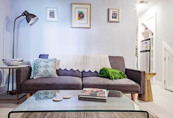 1-BR English Basement in the ❤ Of DC // UNION MARKET // H St. Corridor - Image 4