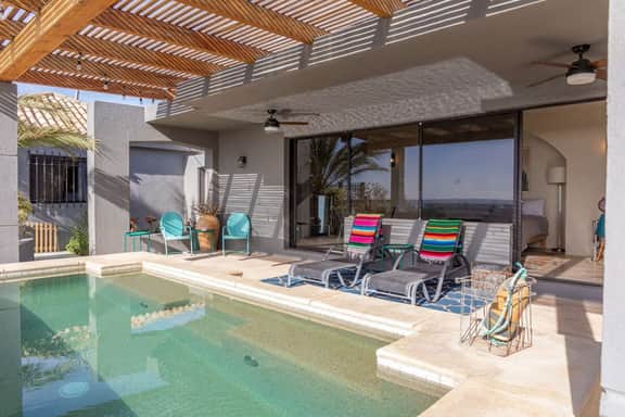 Near Downtown w/Views of Marina Puerto Los Cabos - Image 5