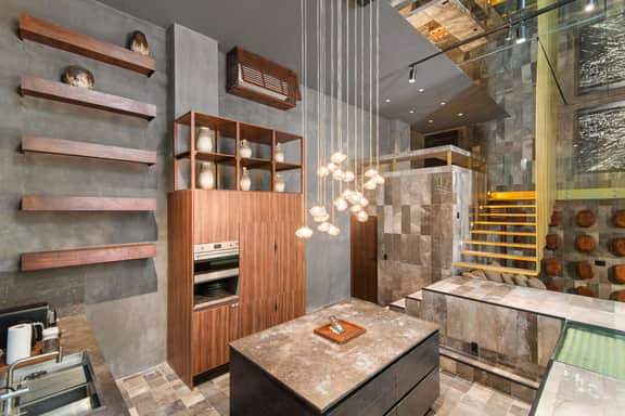 Luxury 4BR Condo - Art & Pool - Barneys Residences - Image 5