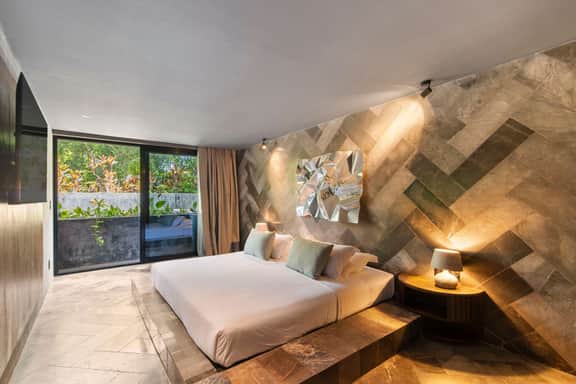 Tulum 4BR Design Condo - Private Pool - Barneys - Image 3