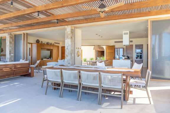 Amazing architecture Villa Suna | Beach front - Image 4