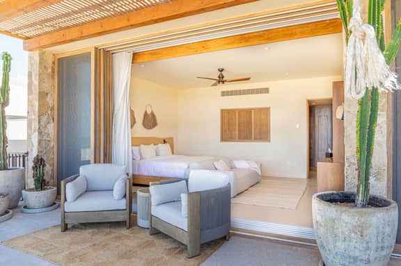 Amazing architecture Villa Suna | Beach front - Image 2