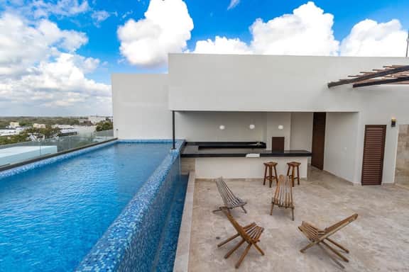 ~ The Gaia 1-BR Suite of Aldea Zama ~ - Image 5