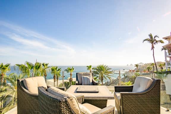 Oceanfront Villa Cabo Bello: Private Pool & Hot - Image 5
