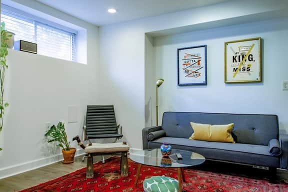 A Pleasant Stay in Columbia Heights with 2-BR - Image 2