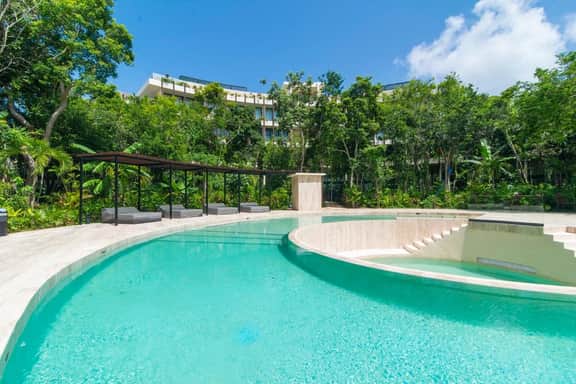 Loft Hermosa at Tulum's Mistiq Temple II Beaches - Image 2