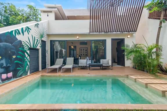 Getaway in La Veleta at ASANA El Jaguar, Sleeps 12 - Image 2