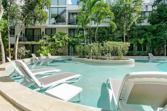 LUXE 1-BR Condo in Bahia Principe - Multiple Pools - Image 3