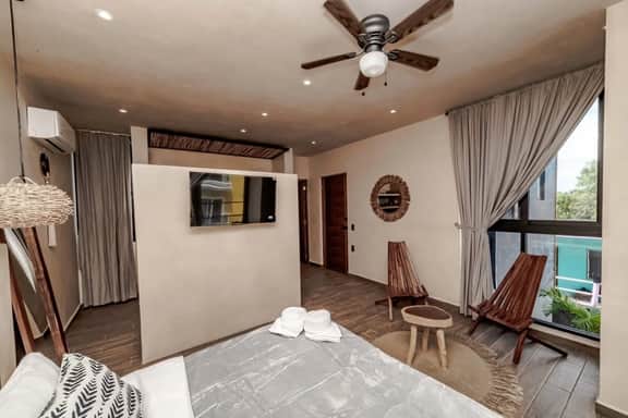 Tulum Centro Studio - Rooftop Pool and Local Eats - Image 4