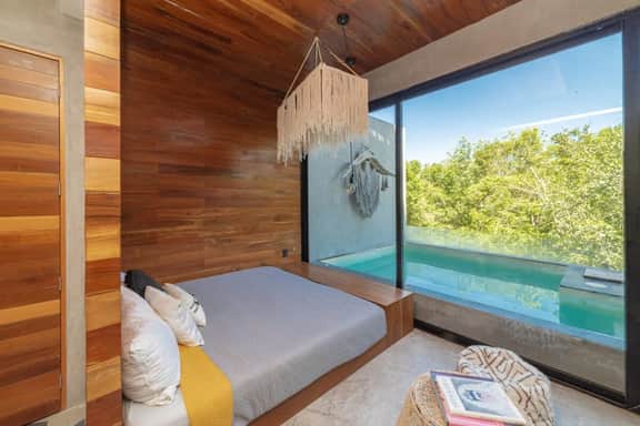 Luxury Aldea Zama Penthouse: Private Pool & - Image 2