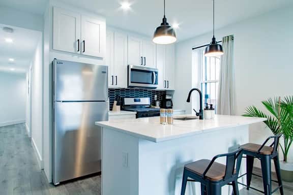 Roomy 2-BR 2-Bath | 3-Blocks to H St Corridor - Image 3