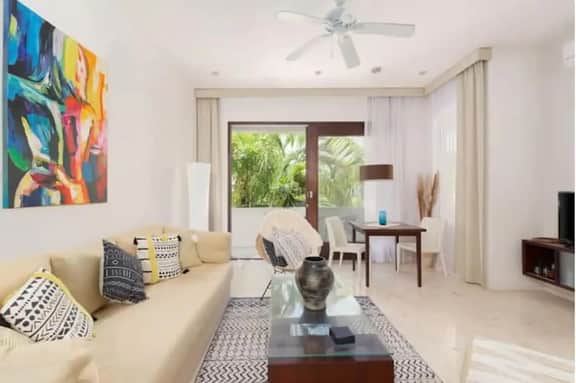 1-BR Condo at Intimo (Clothing optional) - Image 3