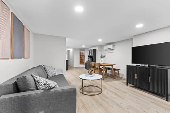Logan Circle Garden Apt - Walk to 14th Street! - Image 2