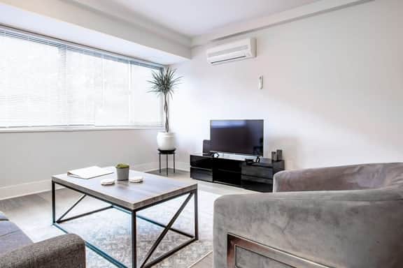 Spacious 2-BR Only Steps to The National Cathedral, Grocery, & Restaurants // Close to The Zoo! - Image 4