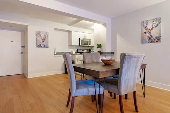 Spacious 2-BR Only Steps to The National Cathedral, Grocery, & Restaurants // Close to The Zoo! - Image 5