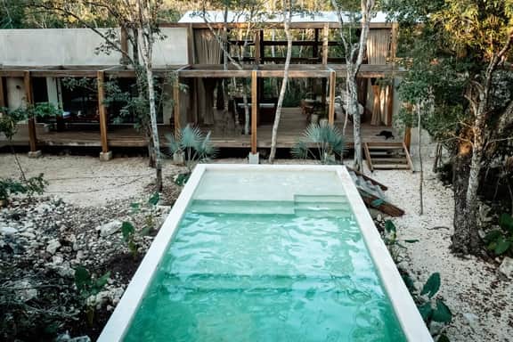 Casa Xul Tulum - Architect Designed Jungle Villa - Image 2