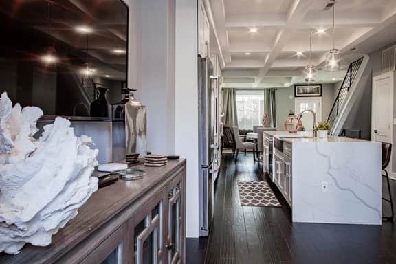 A DC Homestay ◄►  Large 4-BR Townhome between Takoma Park & Petworth - Image 5