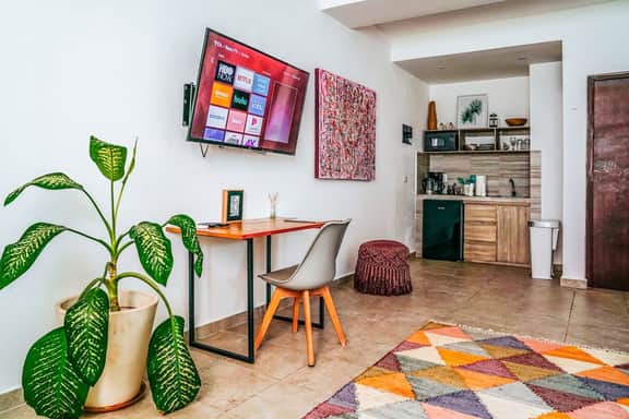 King Studio near Mamitas Beach - Pool and Rooftop - Image 2