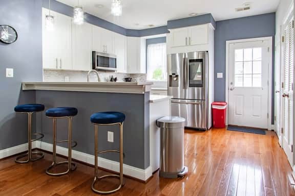 A Homestay in One of DC's Best Neighborhoods // 4-Bedroom Petworth Townhome - Image 4