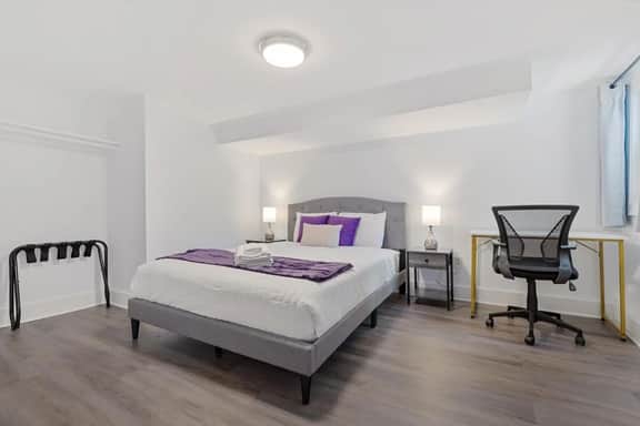 Solace in Central DC / 2-BR Getaway - Image 4