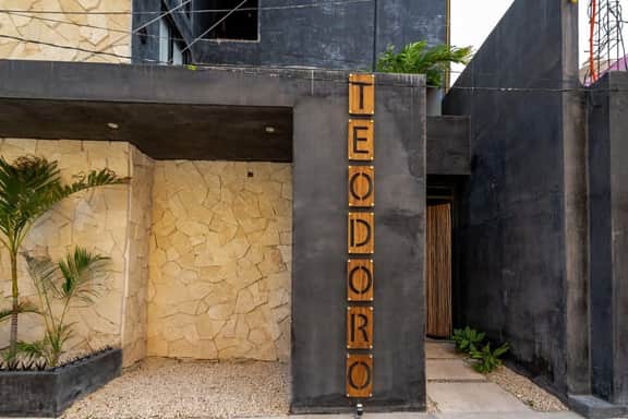 Tulum Centro Loft - Rooftop Pool and Two Baths - Image 4