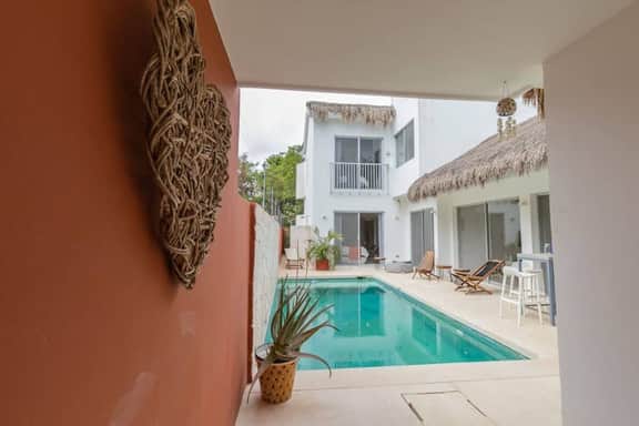 Spacious villa at Aldea Zama / 4-BR Getaway - Image 4