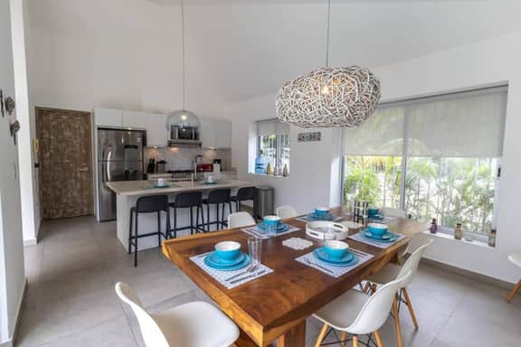 Spacious villa at Aldea Zama / 4-BR Getaway - Image 5