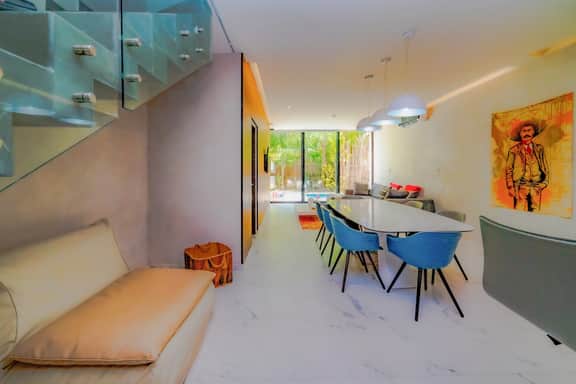 5-BR Vacation Home with Private Pool at Casa Kite - Image 3